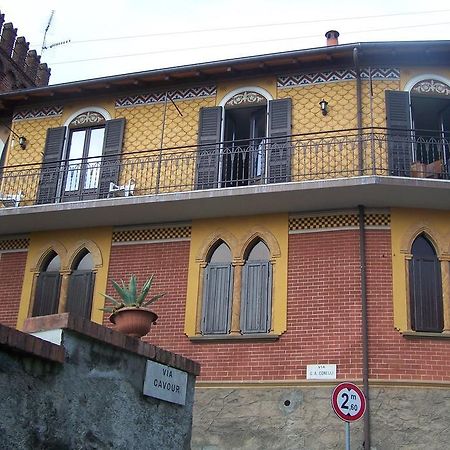 B&B Torre Lara Belgirate Dış mekan fotoğraf