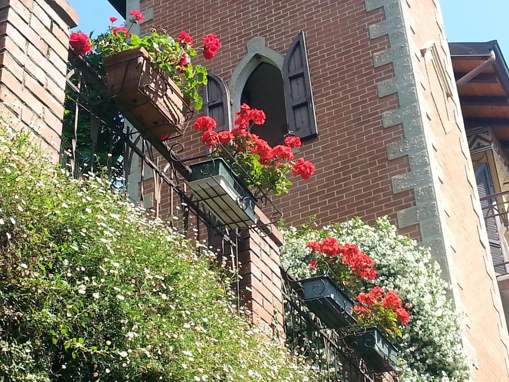 B&B Torre Lara Belgirate Dış mekan fotoğraf