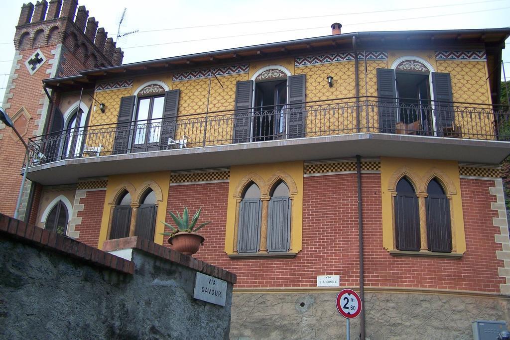 B&B Torre Lara Belgirate Dış mekan fotoğraf