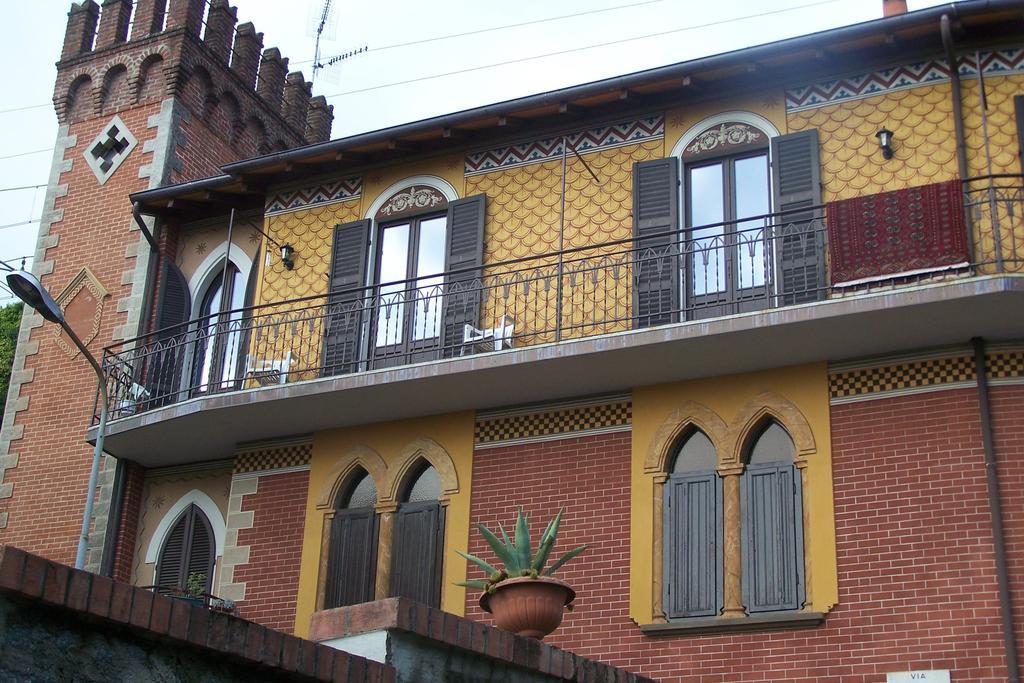 B&B Torre Lara Belgirate Dış mekan fotoğraf