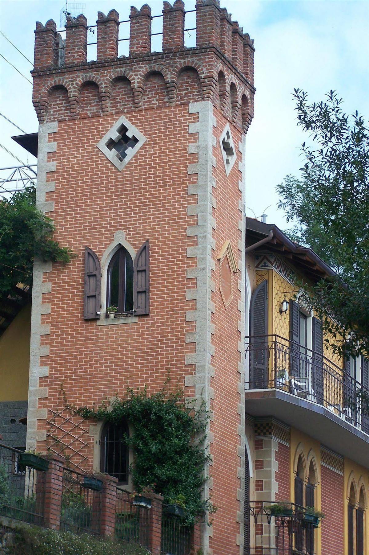 B&B Torre Lara Belgirate Dış mekan fotoğraf