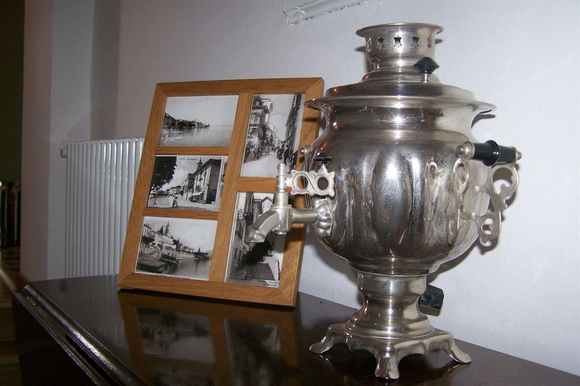 B&B Torre Lara Belgirate Dış mekan fotoğraf